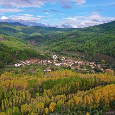 Apartamento Rural La Brigida, Rubiaco, Las Hurdes 外观 照片