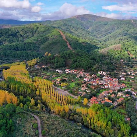 Apartamento Rural La Brigida, Rubiaco, Las Hurdes 外观 照片