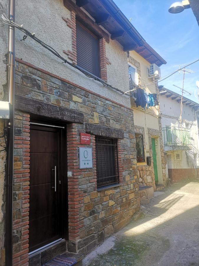 Apartamento Rural La Brigida, Rubiaco, Las Hurdes 外观 照片