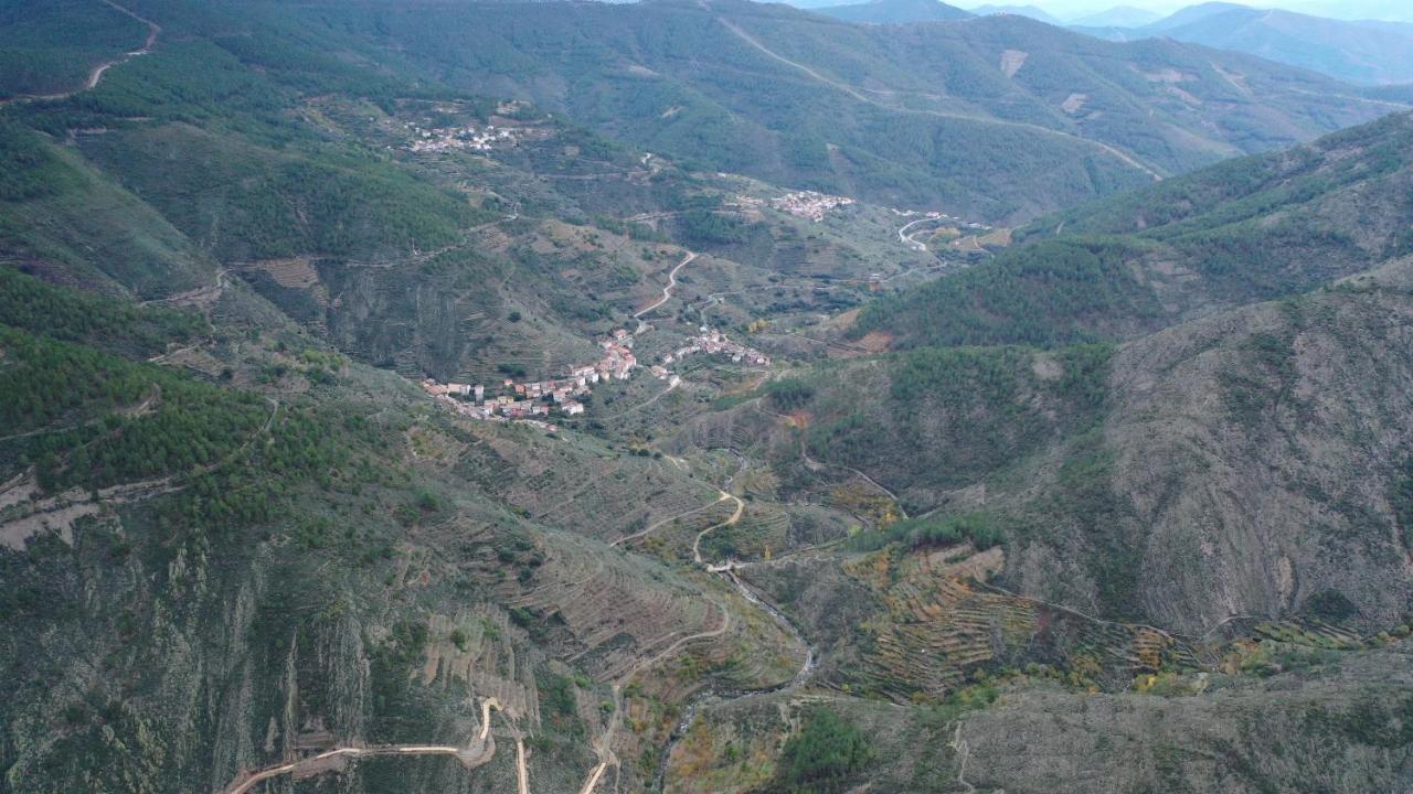 Apartamento Rural La Brigida, Rubiaco, Las Hurdes 外观 照片