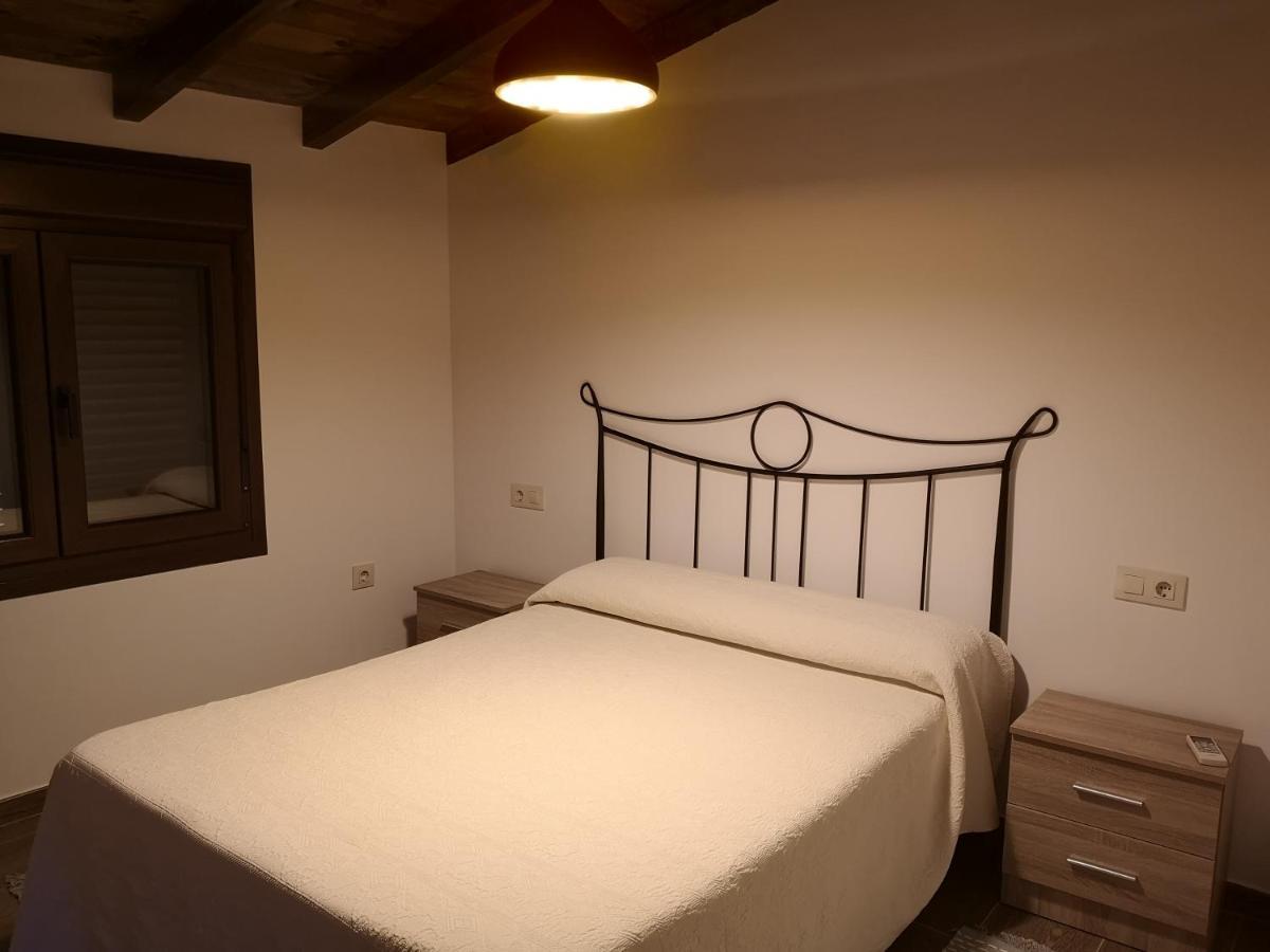 Apartamento Rural La Brigida, Rubiaco, Las Hurdes 外观 照片