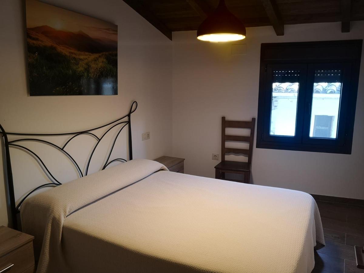 Apartamento Rural La Brigida, Rubiaco, Las Hurdes 外观 照片