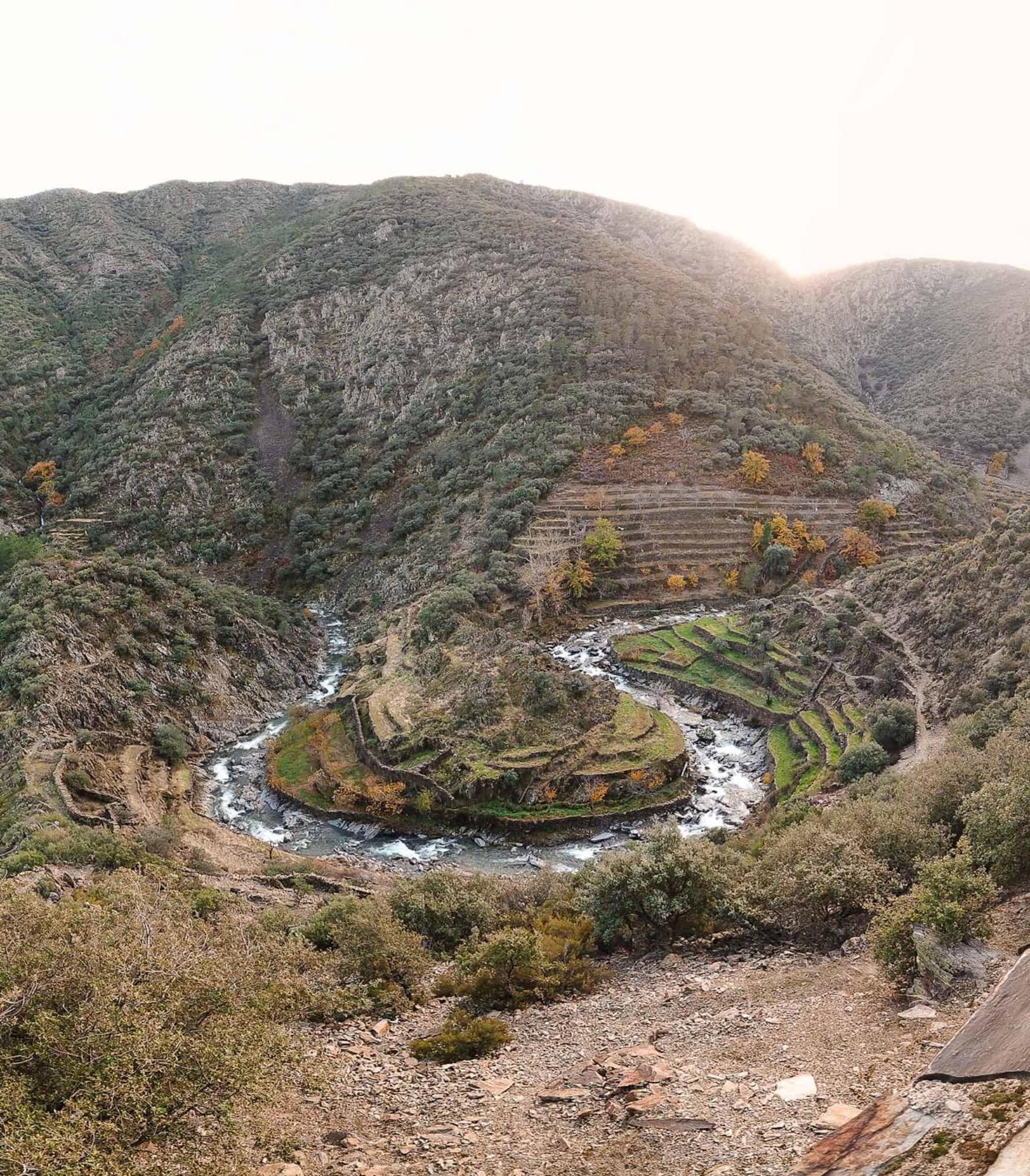 Apartamento Rural La Brigida, Rubiaco, Las Hurdes 外观 照片